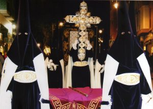 Vestuario Cristo de Medinaceli