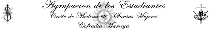 Agrupación de los Estudiantes logo